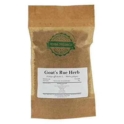 Image of Herba Organica Goat&#039;s Rue Herb Galega L Herbal Tea (50g)