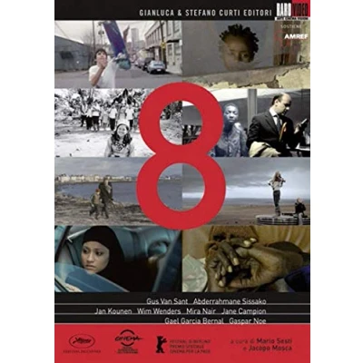 Image of 8 (2 Dvd)