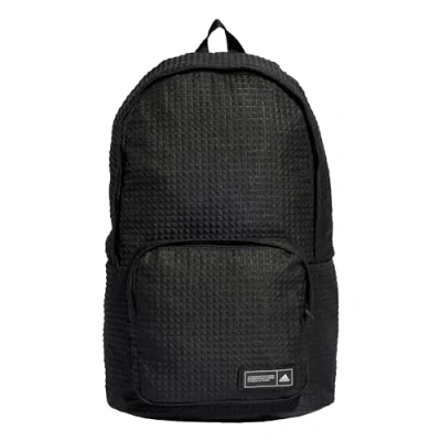 Image of adidas Unisex Classic Foundation Backpack, Black, One Size