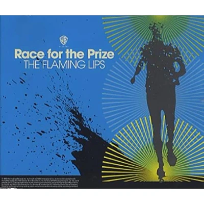 Image of The Flaming Lips Race For Prize Part 2 1999 UK CD single W494CD2