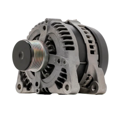 Image of Y60118300, Y60118300A, Y60118300B Generator BOSCH 0 986 049 171 14V 120A B+(M8), SIG, FR, A PL57 excl. vacuum pump 54mm FORD: Focus 2, 2 Kombi