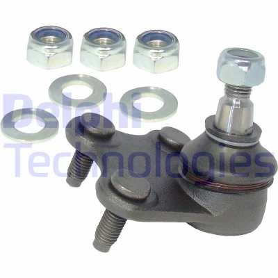 Image of 5U0407366A Ball joint DELPHI TC2322 95mm 79mm 88mm VOLKSWAGEN: Polo V Hatchback, IV up! SKODA: Fabia 2, III Hatchback