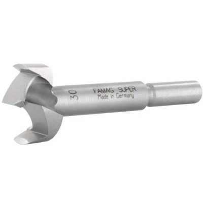 Image of FAMAG 28MM Cylinder Boring Forstner Bit, OAL90MM, 1633028
