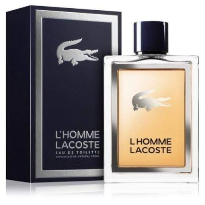 Image of Lacoste L&#039;Homme Eau de Toilette 100ml Spray