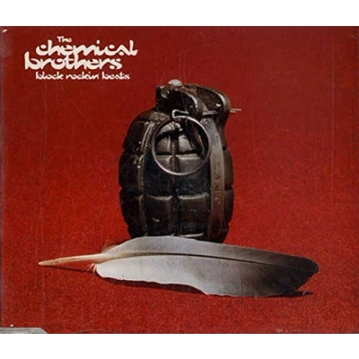 Image of Chemical Brothers Block Rockin&#039; Beats 1997 Australian CD single 8941792