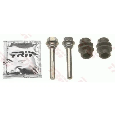 Image of SMN500040 Brake Caliper Bolt TRW ST1389 LAND ROVER: Discovery 3, Range Rover Sport, 4