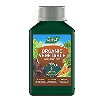Image of Westland Organic Vegetable Specialist Liquid Feed 1L