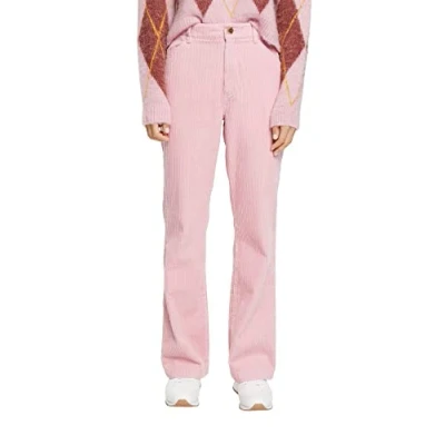 Image of ESPRIT Women&#039;s 102ee1b349 Pants, 690/Light Pink, 28W x 30L