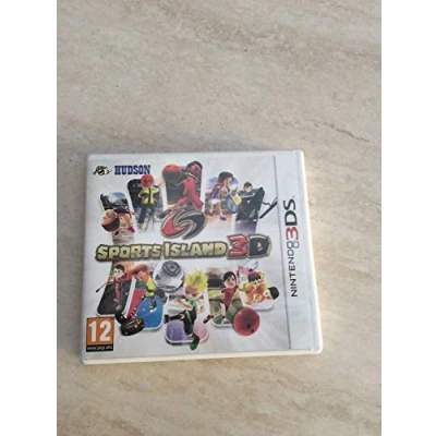 Image of Sports Island (Nintendo 3DS)