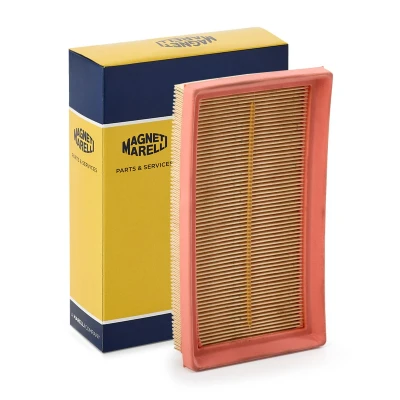 Image of 71760529 Air Filter MAGNETI MARELLI 153071760529 30mm 127mm 218mm Insert FIAT: 500L, Panda III Hatchback, 500 Hatchback