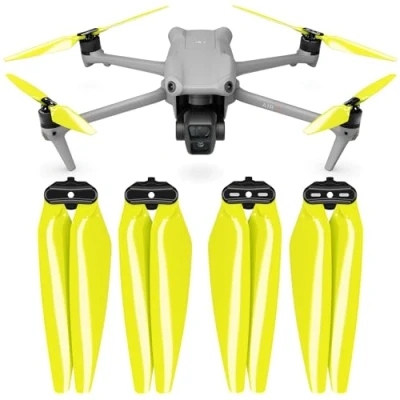 Image of Master Airscrew Stealth Propellers for DJI Air 3 Electric, 4 pcs