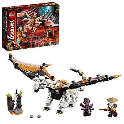 Image of LEGO 71718 Ninjago Wu&#039;s Battle Dragon