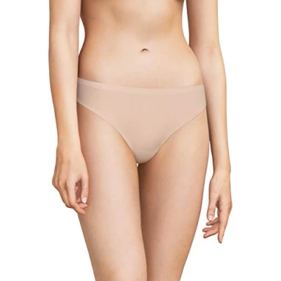 Image of Chantelle Thong Thong, Women&#039;s, Size: One Size, Soft pink