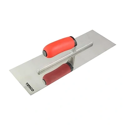 Image of Timco Plastering Trowel Carbon Steel (Size 5 x 14&quot; 1 Each)