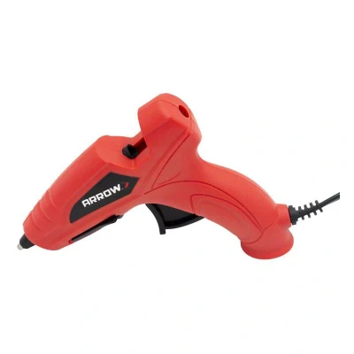 Image of Arrow Dual Temp Glue Gun 20W 240V