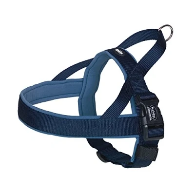 Image of Nobby Classic Preno Norwegian Harness, 38 50 cm+36 cm/20 25 mm, Blue
