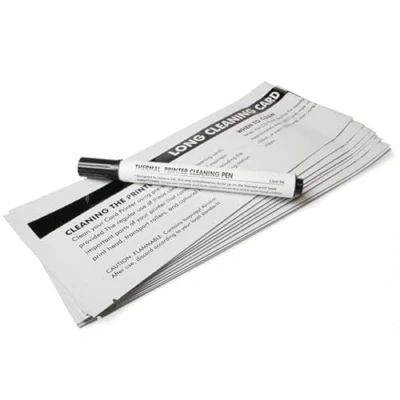Image of Compatible Cleaning Kit for Evolis Badgy Printers
