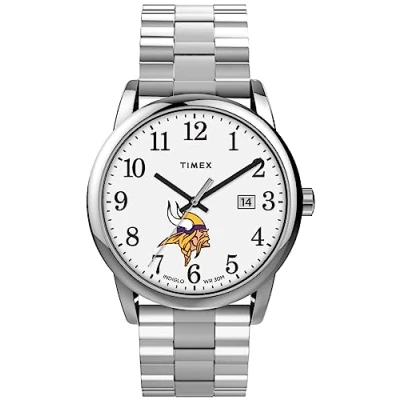Image of TIMEX Men Analog Quartz Watch with Stainless Steel Strap TWZFVIKMZYZ