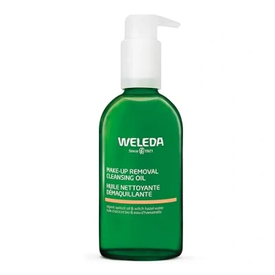 Image of Weleda Makeup Removal Cleansing Oil 150ml
