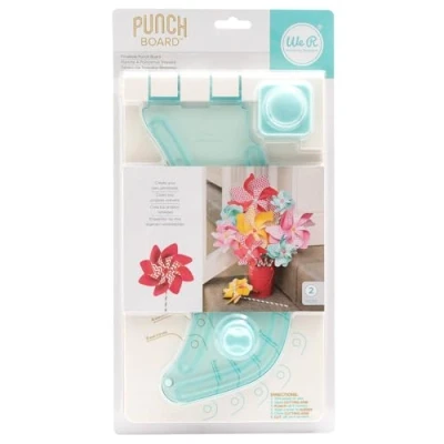 Image of We R Memory Keepers Pinwheel Punch Board