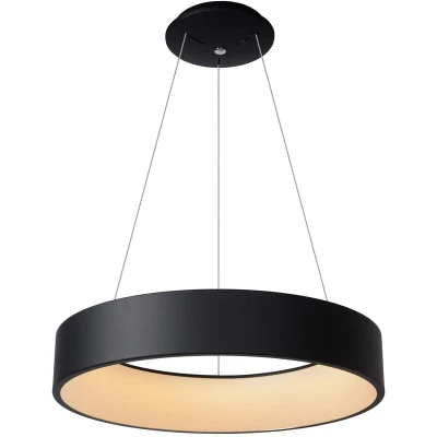 Image of Talowe LED Modern Pendant Light Ø 60cm Dim. 1x39W 3000K Black