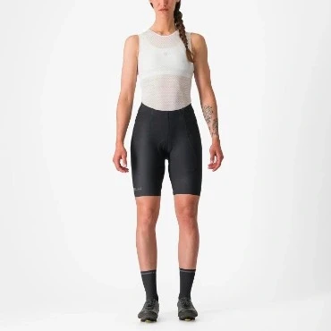 Image of Castelli Espresso Womens Shorts