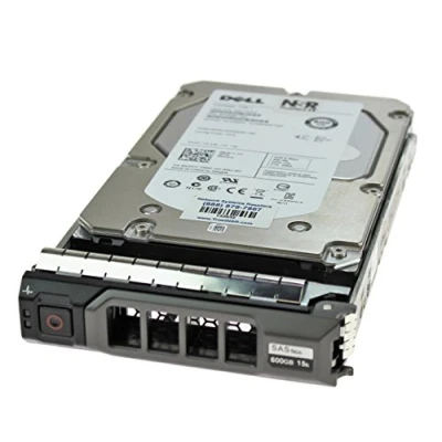 Image of DELL W347K 600GB 15k 6G SAS Hard Drive (12 warranty)