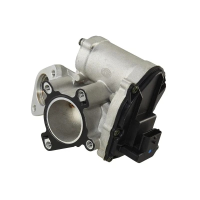 Image of 147106341R, 8200796674 EGR valve HELLA 6NU 014 864 101 Electric with gaskets/seals Control Unit/Software must be trained/updated