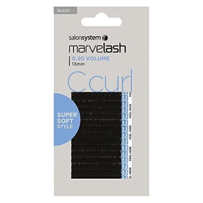 Image of Marvelash C Curl, 0.20 13 mm, Super Soft Style
