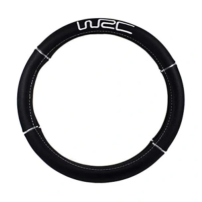 Image of WRC 73248 Neoprene Steering Wheel Cover Neo Black