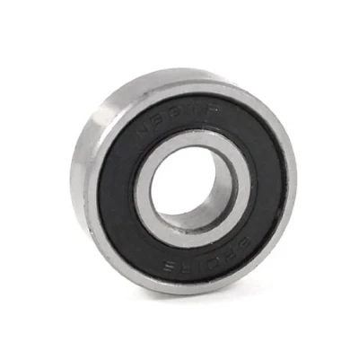 Image of Sourcingmap 6201RS Shielded Deep Groove Ball Bearing 32mm x 12mm 10mm