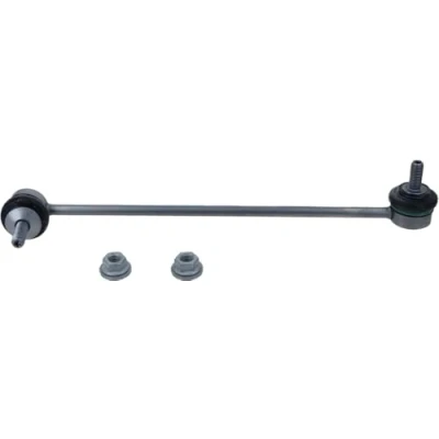 Image of 31306781548, 31354014532, 31356760986, 31356769500, 4014532 Anti roll bar link LEMFÖRDER 27150 02 Front Axle, Right 300,0mm M10x1,5 with accessories