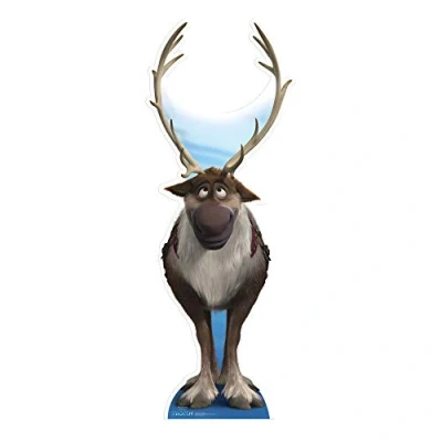 Image of Frozen Life Size Cutout of Sven