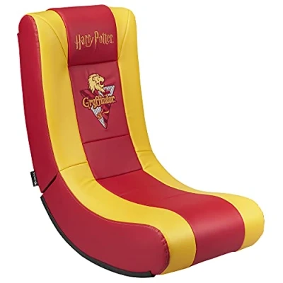 Image of Subsonic Harry Potter Junior Rock&#039;n&#039;seat Gaming Chair Child / Teenager Gamer Seat for bedroom official license (PS5////)