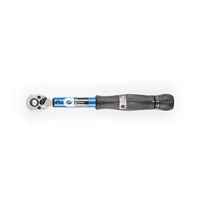 Image of Park Tool TW 5.2 Torque Wrench 2 14 Nm Drive 3/8 Inch,Blue, Bule