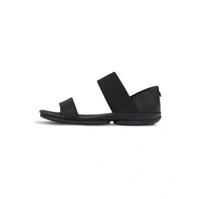 Image of Camper Women&#039;s Right Nina 21735 Strap, Black 086, 6 UK