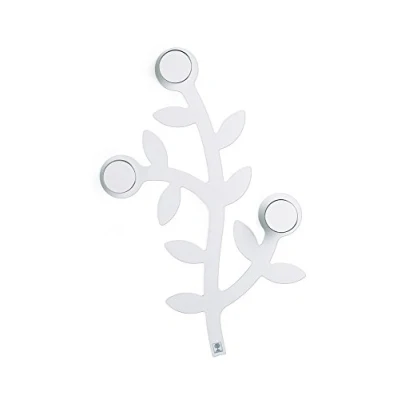 Image of Foppapedretti Appendialbero Coat Hooks white