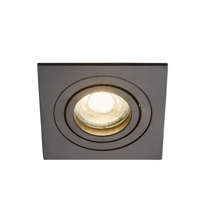 Image of Inlight Pasto Adjustable Downlight Black