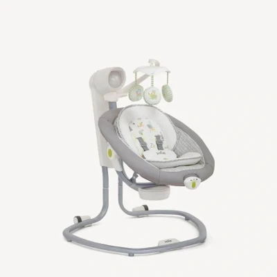 Image of Serina Swivel Natures Alphabet