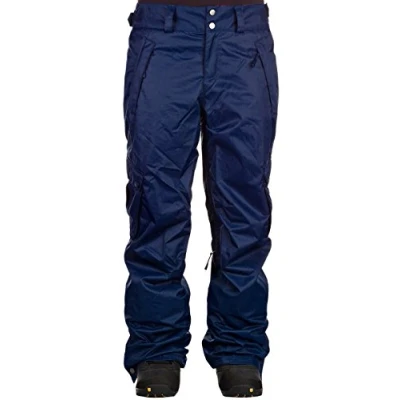 Image of O&#039;Neill Women&#039;s PWFR Cruiser Ski Pants Blue Print, Large
