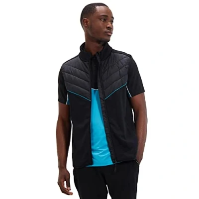 Image of ellesse Mens Colucci Gilet Black M