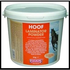 Image of Equimins EQS0187 Laminator Powder Clear, 1.2 kg