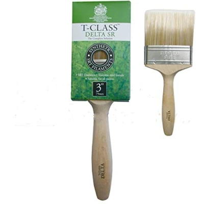 Image of Harris T Class Delta SR 3&quot; Brush 80330