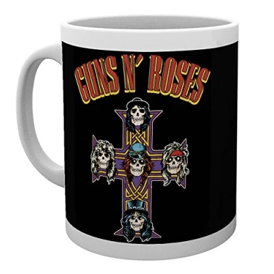 Image of GB eye Guns N Roses Appetite Mug