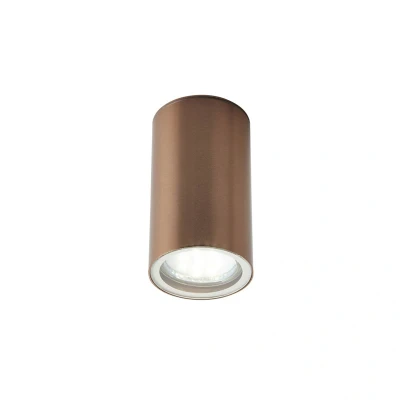 Image of Zink LETO Outdoor Porch Light Copper