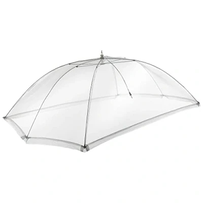 Image of Amscan 410206 Table Food Tent 65CM X 1.2M Multicolor 3 Pcs. Tents