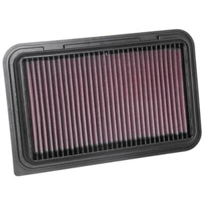 Image of K&amp;N Air Filter Compatible with Swift V 2017 / Ignis 1.2 2016 (33 3126)