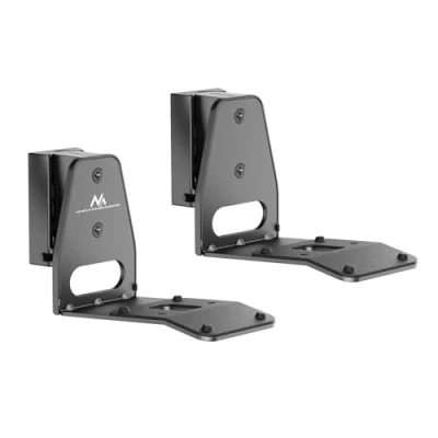 Image of Maclean 2x Wall mount hanger for Sonos ERA 300 speaker mounts Sonos® 300, MC 996
