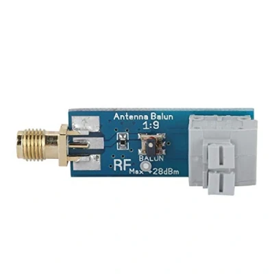 Image of Balun One Nine 1:9 HF Antenna Fully Assembled Low Insertion Loss Tiny for Ham It Up, SMA Output Port, 45 * 18 18mm/ 1.77 0.71 0.71inch