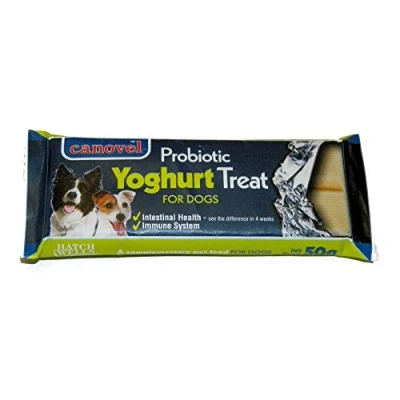 Image of Hatchwell PET 191612 Canovel Probiotic Treat 18 Pack